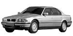 BMW E38 C0895 Fault Code