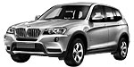BMW F25 C0895 Fault Code