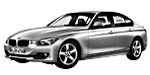 BMW F30 C0895 Fault Code